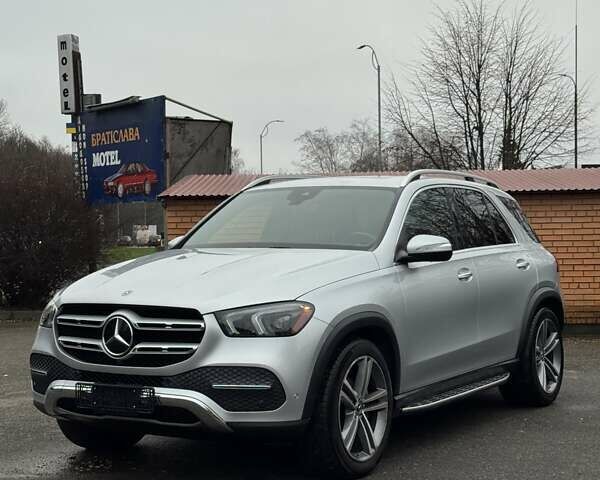 Сірий Мерседес ГЛЕ-Клас, об'ємом двигуна 1.99 л та пробігом 102 тис. км за 44999 $, фото 4 на Automoto.ua