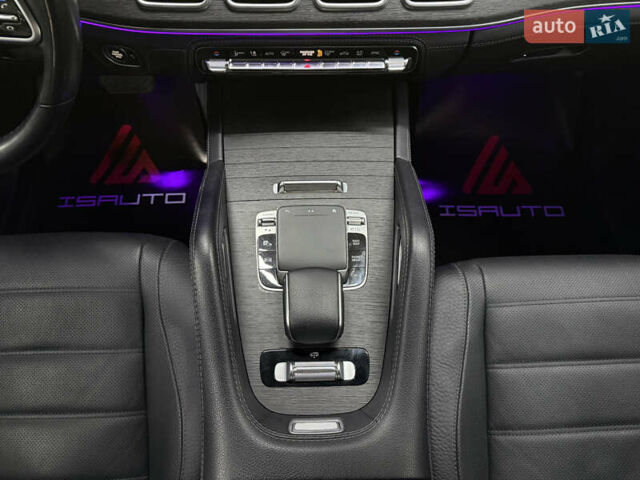 Серый Мерседес ГЛЕ-Класс, объемом двигателя 3 л и пробегом 84 тыс. км за 66500 $, фото 27 на Automoto.ua