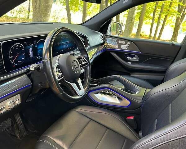 Мерседес ГЛЕ-Класс 2019 в Тернополе на Automoto.ua Серый Мерседес ГЛЕ-Класс, объемом двигателя 1.99 л и пробегом 101 тыс. км за 46300 $, фото 19 на Automoto.ua