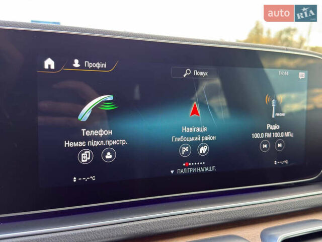 Сірий Мерседес ГЛЕ-Клас, об'ємом двигуна 3 л та пробігом 204 тис. км за 59500 $, фото 39 на Automoto.ua