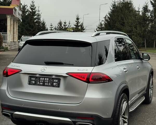 Сірий Мерседес ГЛЕ-Клас, об'ємом двигуна 1.99 л та пробігом 102 тис. км за 44999 $, фото 16 на Automoto.ua