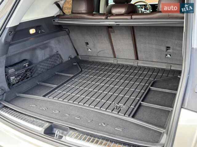 Сірий Мерседес ГЛЕ-Клас, об'ємом двигуна 3 л та пробігом 204 тис. км за 59500 $, фото 17 на Automoto.ua