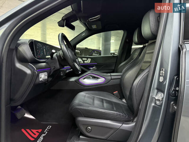 Серый Мерседес ГЛЕ-Класс, объемом двигателя 3 л и пробегом 84 тыс. км за 66500 $, фото 20 на Automoto.ua