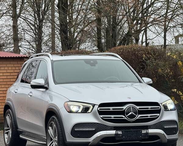 Сірий Мерседес ГЛЕ-Клас, об'ємом двигуна 1.99 л та пробігом 102 тис. км за 44999 $, фото 2 на Automoto.ua
