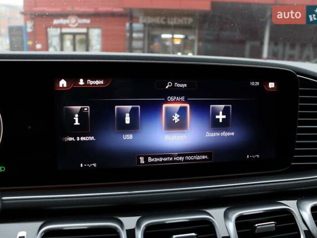 Серый Мерседес ГЛЕ-Класс, объемом двигателя 3 л и пробегом 88 тыс. км за 59900 $, фото 34 на Automoto.ua