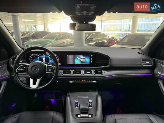 Серый Мерседес ГЛЕ-Класс, объемом двигателя 3 л и пробегом 84 тыс. км за 66500 $, фото 25 на Automoto.ua