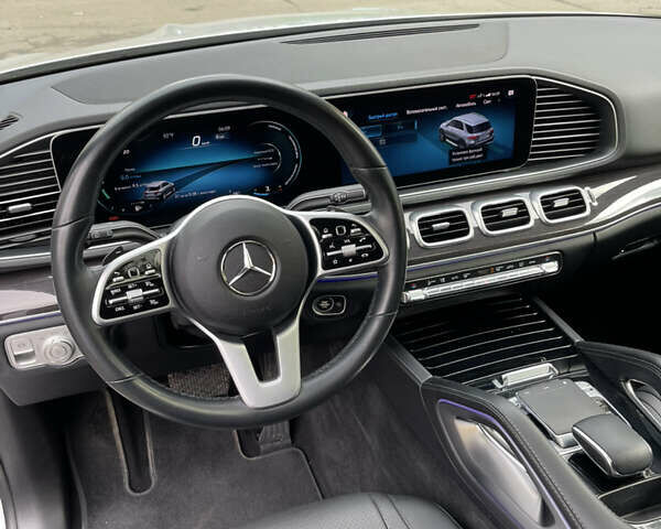 Серый Мерседес ГЛЕ-Класс, объемом двигателя 1.99 л и пробегом 102 тыс. км за 41500 $, фото 32 на Automoto.ua