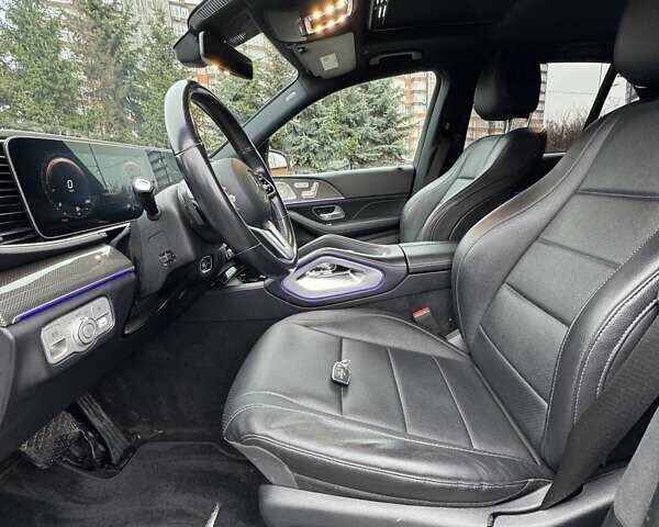 Сірий Мерседес ГЛЕ-Клас, об'ємом двигуна 1.99 л та пробігом 102 тис. км за 44999 $, фото 19 на Automoto.ua