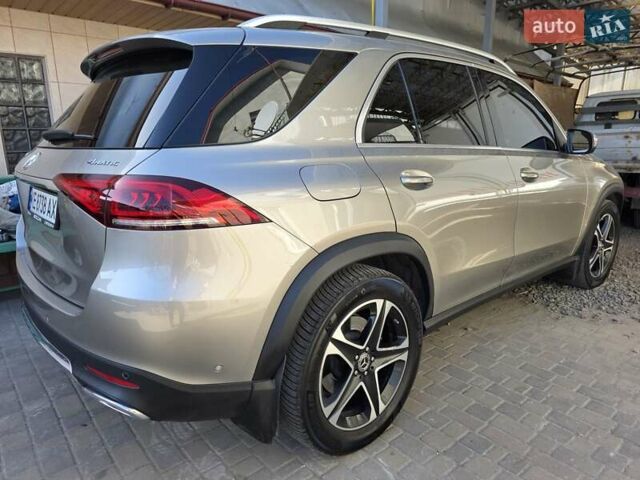 Серый Мерседес ГЛЕ-Класс, объемом двигателя 3 л и пробегом 170 тыс. км за 54500 $, фото 22 на Automoto.ua