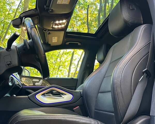 Мерседес ГЛЕ-Класс 2019 в Тернополе на Automoto.ua Серый Мерседес ГЛЕ-Класс, объемом двигателя 1.99 л и пробегом 101 тыс. км за 46300 $, фото 20 на Automoto.ua