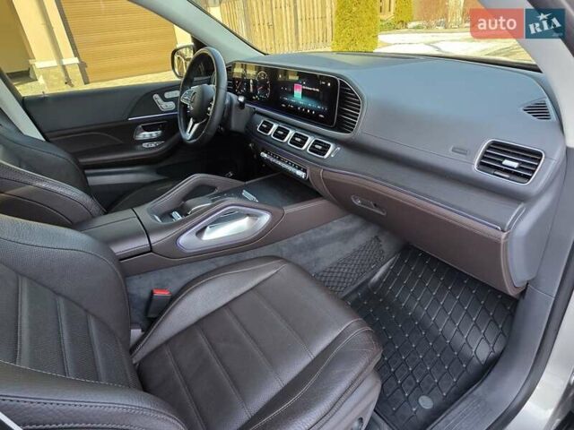 Серый Мерседес ГЛЕ-Класс, объемом двигателя 3 л и пробегом 170 тыс. км за 54500 $, фото 12 на Automoto.ua