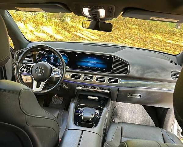 Мерседес ГЛЕ-Класс 2019 в Тернополе на Automoto.ua Серый Мерседес ГЛЕ-Класс, объемом двигателя 1.99 л и пробегом 101 тыс. км за 46300 $, фото 16 на Automoto.ua