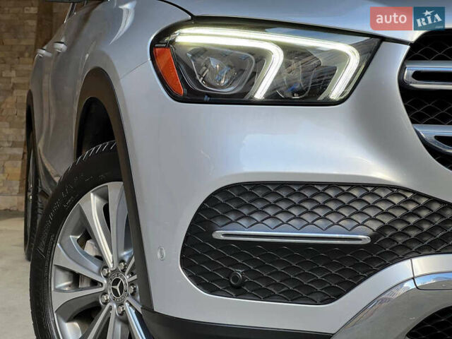 Серый Мерседес ГЛЕ-Класс, объемом двигателя 1.99 л и пробегом 99 тыс. км за 45900 $, фото 6 на Automoto.ua