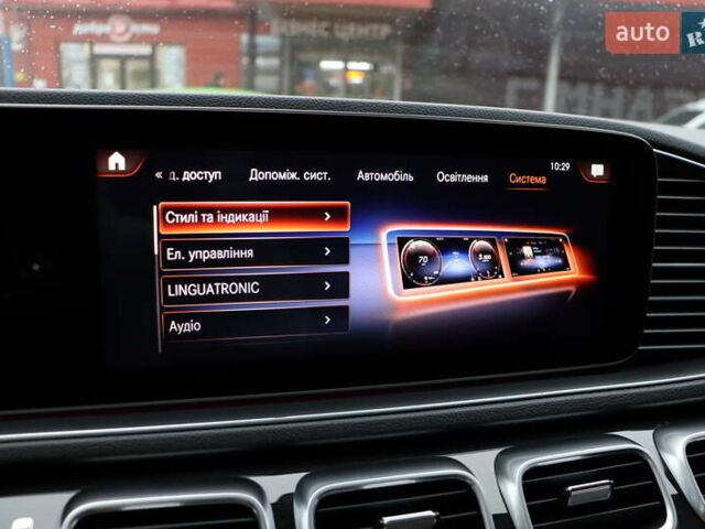 Серый Мерседес ГЛЕ-Класс, объемом двигателя 3 л и пробегом 88 тыс. км за 59900 $, фото 35 на Automoto.ua