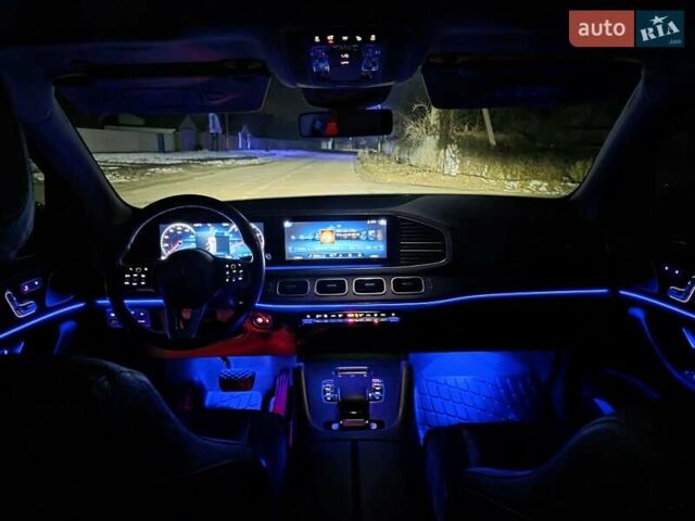 Серый Мерседес ГЛЕ-Класс, объемом двигателя 3 л и пробегом 170 тыс. км за 54500 $, фото 19 на Automoto.ua