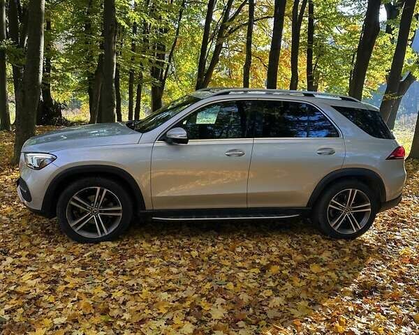 Мерседес ГЛЕ-Класс 2019 в Тернополе на Automoto.ua Серый Мерседес ГЛЕ-Класс, объемом двигателя 1.99 л и пробегом 101 тыс. км за 46300 $, фото 11 на Automoto.ua