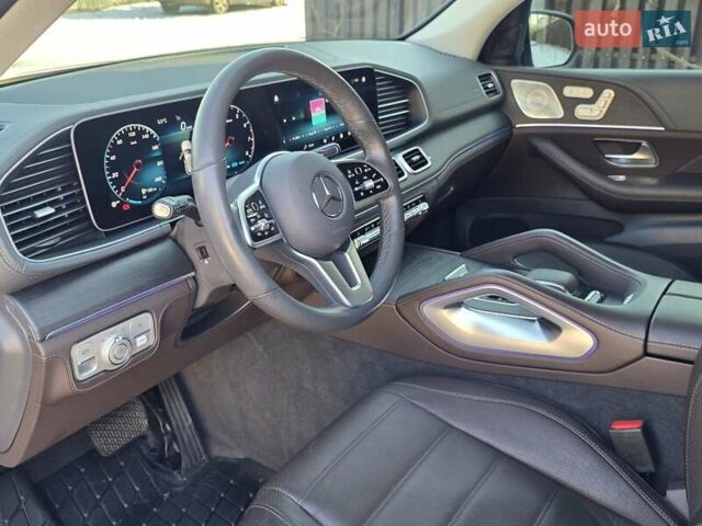 Серый Мерседес ГЛЕ-Класс, объемом двигателя 3 л и пробегом 170 тыс. км за 54500 $, фото 8 на Automoto.ua