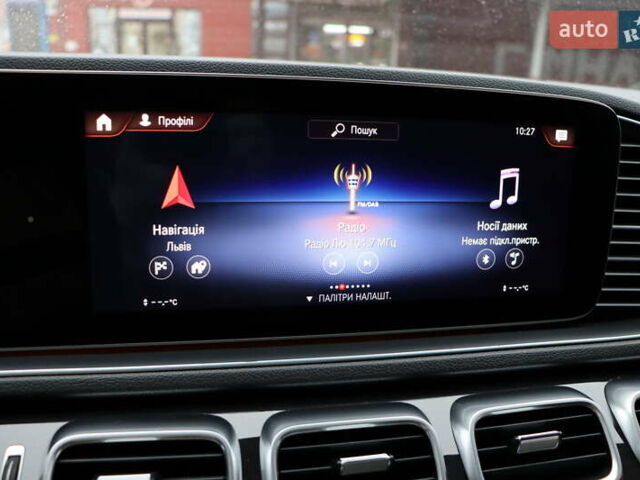 Серый Мерседес ГЛЕ-Класс, объемом двигателя 3 л и пробегом 88 тыс. км за 59900 $, фото 29 на Automoto.ua