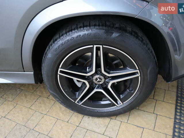 Серый Мерседес ГЛЕ-Класс, объемом двигателя 3 л и пробегом 88 тыс. км за 59900 $, фото 9 на Automoto.ua