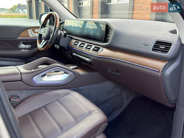 Сірий Мерседес ГЛЕ-Клас, об'ємом двигуна 3 л та пробігом 204 тис. км за 59500 $, фото 9 на Automoto.ua
