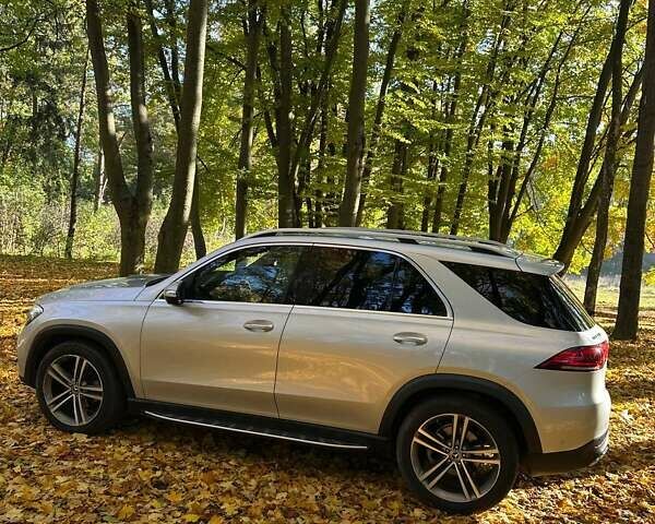 Мерседес ГЛЕ-Класс 2019 в Тернополе на Automoto.ua Серый Мерседес ГЛЕ-Класс, объемом двигателя 1.99 л и пробегом 101 тыс. км за 46300 $, фото 13 на Automoto.ua