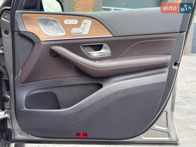 Сірий Мерседес ГЛЕ-Клас, об'ємом двигуна 3 л та пробігом 204 тис. км за 59500 $, фото 20 на Automoto.ua