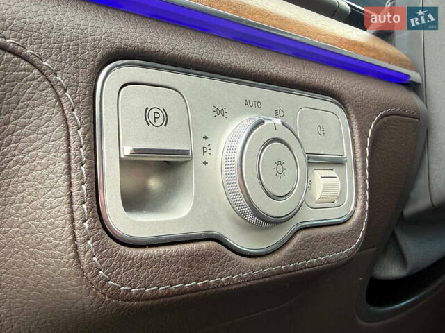 Сірий Мерседес ГЛЕ-Клас, об'ємом двигуна 3 л та пробігом 204 тис. км за 59500 $, фото 27 на Automoto.ua