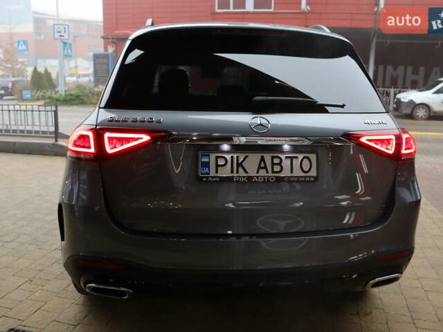 Серый Мерседес ГЛЕ-Класс, объемом двигателя 3 л и пробегом 88 тыс. км за 59900 $, фото 6 на Automoto.ua