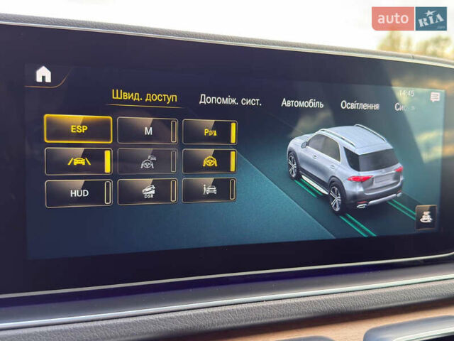 Сірий Мерседес ГЛЕ-Клас, об'ємом двигуна 3 л та пробігом 204 тис. км за 59500 $, фото 36 на Automoto.ua