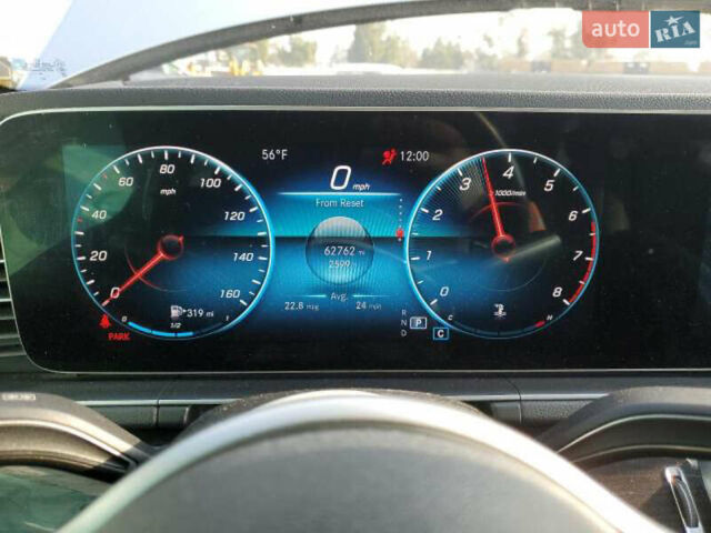 Серый Мерседес ГЛЕ-Класс, объемом двигателя 1.99 л и пробегом 102 тыс. км за 41500 $, фото 43 на Automoto.ua