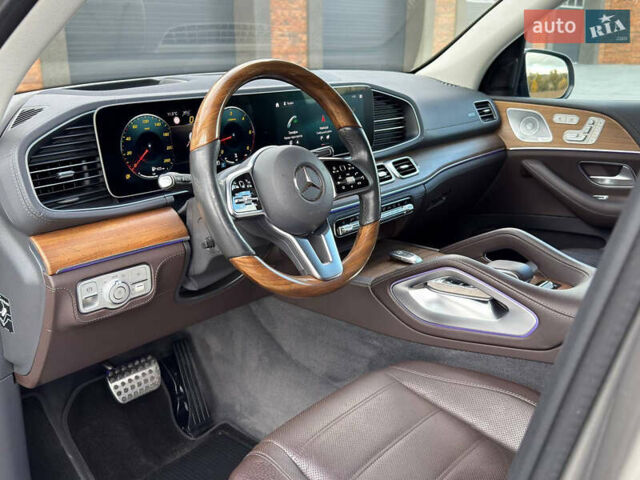 Сірий Мерседес ГЛЕ-Клас, об'ємом двигуна 3 л та пробігом 204 тис. км за 59500 $, фото 8 на Automoto.ua