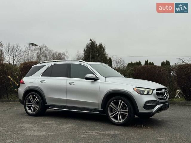 Сірий Мерседес ГЛЕ-Клас, об'ємом двигуна 1.99 л та пробігом 102 тис. км за 44999 $, фото 7 на Automoto.ua