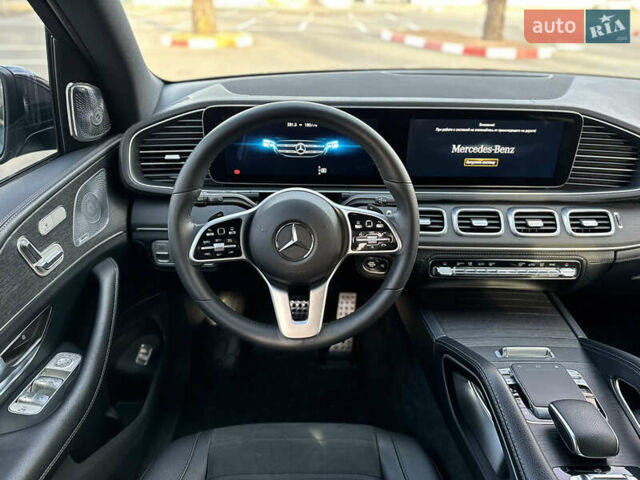 Сірий Мерседес ГЛЕ-Клас, об'ємом двигуна 2.93 л та пробігом 180 тис. км за 53500 $, фото 72 на Automoto.ua