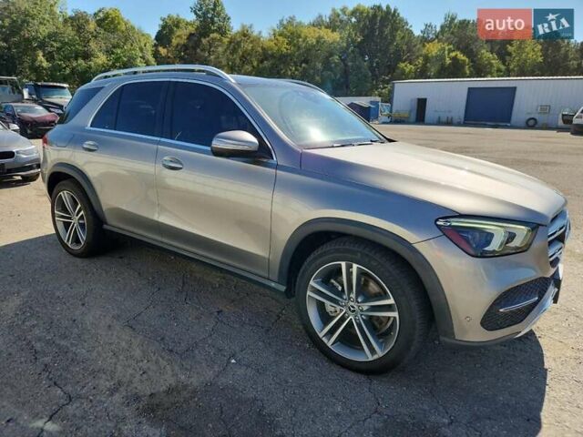 Мерседес ГЛЕ-Класс 2019 в Львове на Automoto.ua Серый Мерседес ГЛЕ-Класс, объемом двигателя 3 л и пробегом 99 тыс. км за 33500 $, фото 3 на Automoto.ua