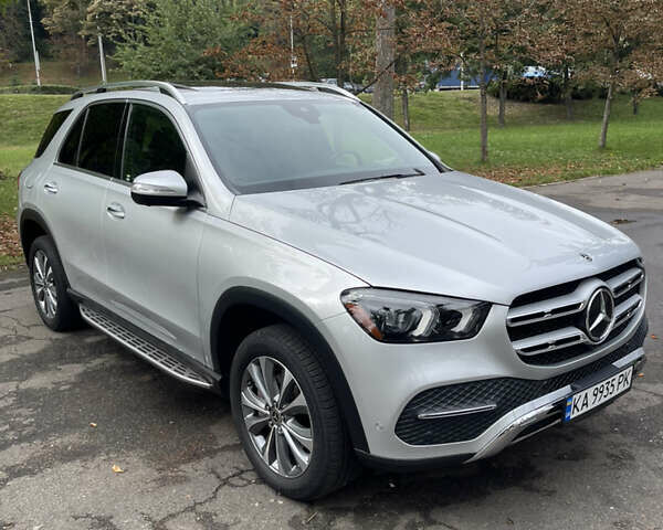 Серый Мерседес ГЛЕ-Класс, объемом двигателя 1.99 л и пробегом 102 тыс. км за 41500 $, фото 3 на Automoto.ua