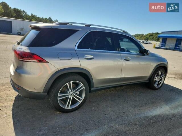 Мерседес ГЛЕ-Класс 2019 в Львове на Automoto.ua Серый Мерседес ГЛЕ-Класс, объемом двигателя 3 л и пробегом 99 тыс. км за 33500 $, фото 2 на Automoto.ua
