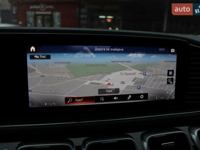 Серый Мерседес ГЛЕ-Класс, объемом двигателя 3 л и пробегом 88 тыс. км за 59900 $, фото 30 на Automoto.ua