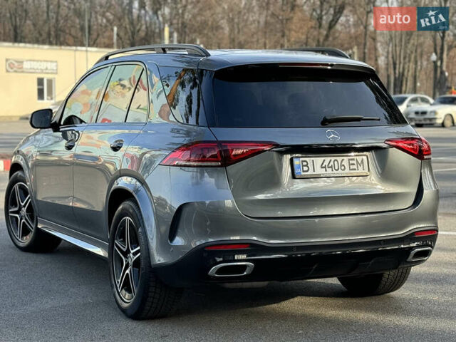 Сірий Мерседес ГЛЕ-Клас, об'ємом двигуна 2.93 л та пробігом 180 тис. км за 53500 $, фото 18 на Automoto.ua
