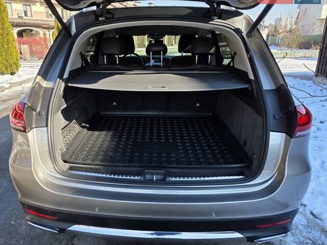 Серый Мерседес ГЛЕ-Класс, объемом двигателя 3 л и пробегом 170 тыс. км за 54500 $, фото 15 на Automoto.ua