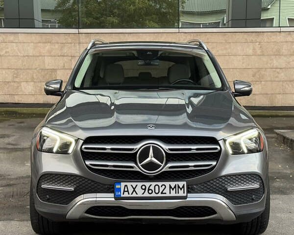 Мерседес ГЛЕ-Класс 2020 в Киеве на Automoto.ua Серый Мерседес ГЛЕ-Класс, объемом двигателя 2 л и пробегом 71 тыс. км за 57500 $, фото 1 на Automoto.ua