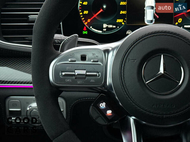 Серый Мерседес ГЛЕ-Класс, объемом двигателя 3 л и пробегом 83 тыс. км за 77500 $, фото 33 на Automoto.ua