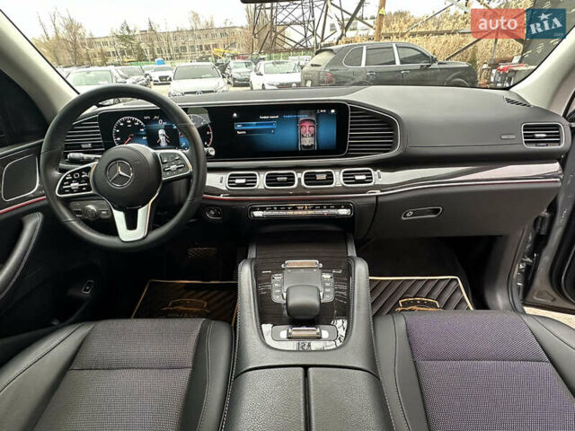 Серый Мерседес ГЛЕ-Класс, объемом двигателя 3 л и пробегом 60 тыс. км за 72000 $, фото 19 на Automoto.ua