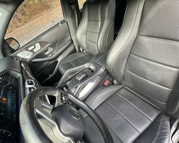 Мерседес ГЛЕ-Класс 2020 в Тернополе на Automoto.ua Серый Мерседес ГЛЕ-Класс, объемом двигателя 2 л и пробегом 113 тыс. км за 47400 $, фото 17 на Automoto.ua