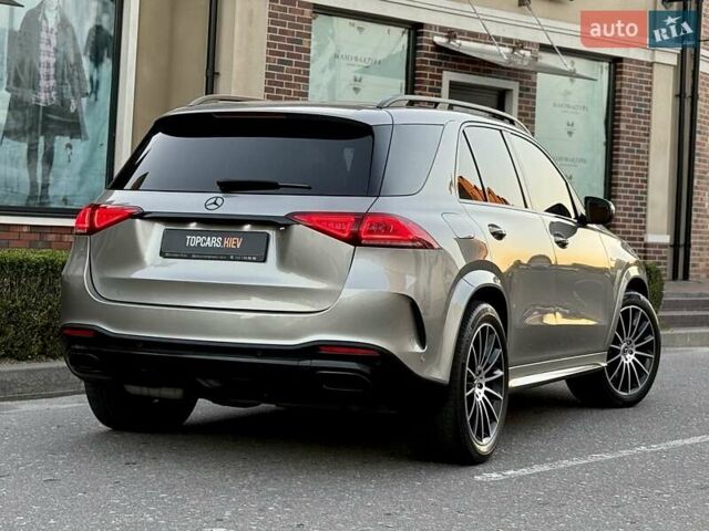 Серый Мерседес ГЛЕ-Класс, объемом двигателя 1.95 л и пробегом 75 тыс. км за 73900 $, фото 18 на Automoto.ua