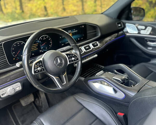 Мерседес ГЛЕ-Класс 2020 в Тернополе на Automoto.ua Серый Мерседес ГЛЕ-Класс, объемом двигателя 2 л и пробегом 113 тыс. км за 47400 $, фото 15 на Automoto.ua