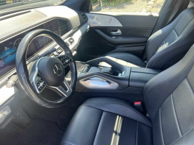 Серый Мерседес ГЛЕ-Класс, объемом двигателя 2 л и пробегом 37 тыс. км за 28000 $, фото 7 на Automoto.ua