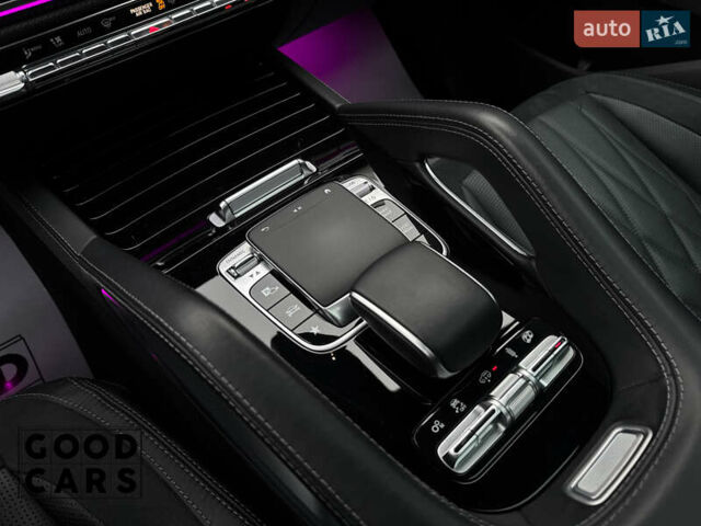 Серый Мерседес ГЛЕ-Класс, объемом двигателя 3 л и пробегом 83 тыс. км за 77500 $, фото 39 на Automoto.ua