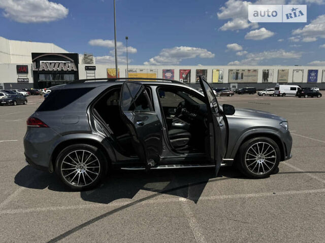 Серый Мерседес ГЛЕ-Класс, объемом двигателя 2.93 л и пробегом 56 тыс. км за 73000 $, фото 7 на Automoto.ua