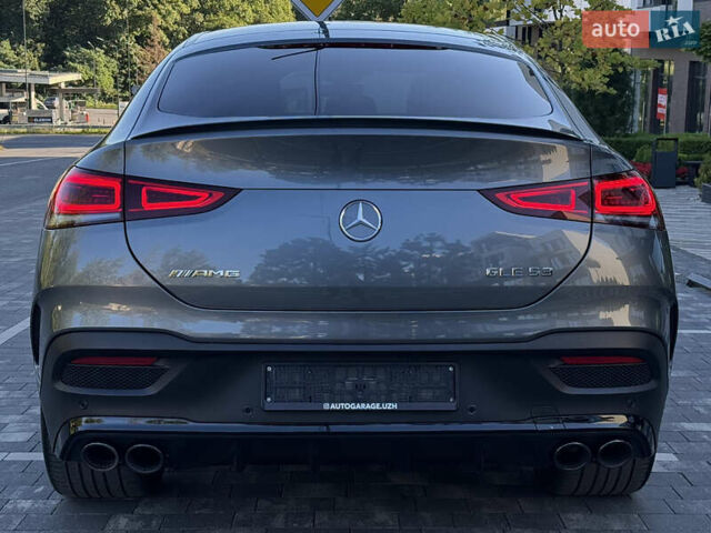 Серый Мерседес ГЛЕ-Класс, объемом двигателя 3 л и пробегом 80 тыс. км за 88000 $, фото 10 на Automoto.ua