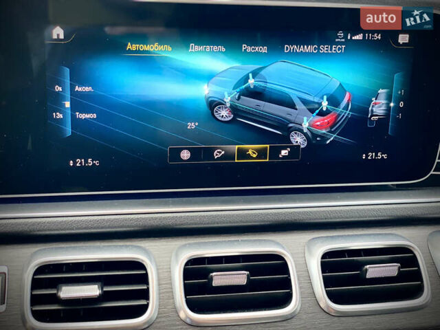 Мерседес ГЛЕ-Класс 2020 в Киеве на Automoto.ua Серый Мерседес ГЛЕ-Класс, объемом двигателя 3.98 л и пробегом 102 тыс. км за 96000 $, фото 39 на Automoto.ua